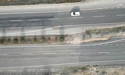 Kahramanmaraş’ta Depremle Birlikte Yol 7 Metre Kaydı