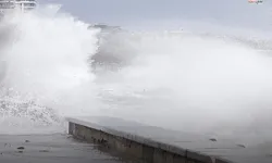 Fırtına ve Sağanak Alarmı Verildi