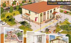 Dulkadiroğlu'nda Anaokulu İçin İhale Süreci Başladı