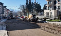 Dulkadiroğlu’nda Beklenen Asfalt Çalışmaları Başladı