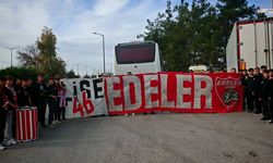 Edeler Grubu Deplasman Yolunda