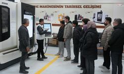 Talaşlı imalat ve CNC kursu açıldı
