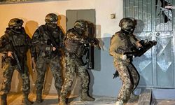 Kahramanmaraş’ta zehir tacirlerine darbe: 3 kişi tutuklandı