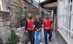 Isparta'da emniyetin 2025 yılı bilançosu açıklandı