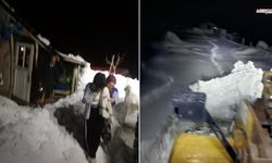 Engizek Yaylası’nda Rahatsızlanan Kadın Kurtarıldı