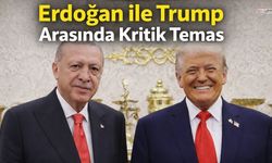 Cumhurbaşkanı Erdoğan, ABD Başkanı Trump ile Telefonda Görüştü