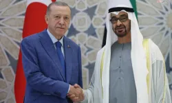 Erdoğan ve BAE Lideri Görüştü