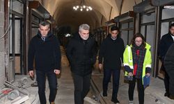 Tarihi Kapalı Çarşı Yeniden Hayat Buluyor