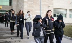 Kahramanmaraş'ta masaj salonlarına baskın