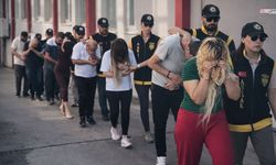 Kahramanmaraş’ta Masaj Salonlarına Operasyon: 13 Gözaltı