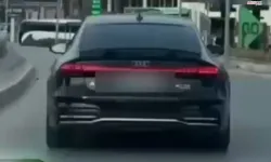 Gereği yapıldı... Yasa dışı çakara 414 bin TL ceza!