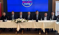 Vali Ünlüer ve Başkan Görgel Gazeteciler Gününde Basınla Bir Araya Geldi