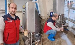 Gıda Güvenliği İçin Sahada Sıkı Denetim