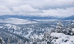 Göksun Türkiye'nin en soğuk ikinci ili seçildi