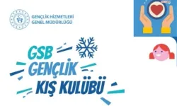 GSB'den Tatilde Gençlere Özel Kulüp