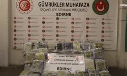 Gümrüklerde kaçakçılığa ağır darbe! Dev operasyonda 1,7 milyar TL'lik yakalama
