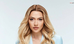 Hadise Sessiz Kalmadı; İran'daki Halkın Yanındayım