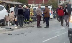 Hatay’da 5 Araç Çarpıştı: 11 Yaralı