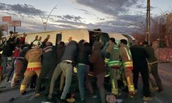 Hatay’da Zincirleme Kaza: 18 Yaralı