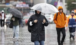 36 İl İçin Sarı Kod Uyarısı; Kuvvetli Fırtına ve Sağanak Geliyor