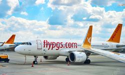 Sis nedeniyle Kahramanmaraş'a inemeyen uçağın rotası Gaziantep'e çevrildi