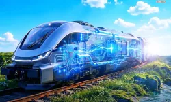 Hidrojen yakıtlı trenler geliyor.