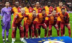 Galatasaray Atletico Madrid maçının ilk 11'leri belli oldu.