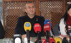 CHP İl Başkanı Ünal Ateş Basın Mensuplarıyla Buluştu