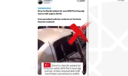 İletişim'den 'Sivas'ta linç girişimi' iddiasına yalanlama