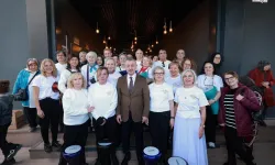 İlham Veren Kadınlar Buluşması'nın 5.'si Kocaeli'de gerçekleşti