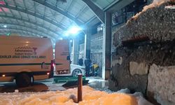 Kahramanmaraş’ta Semt Pazarında Şüpheli Ölüm