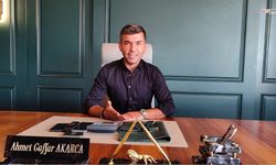 Başkan Akarca: "İnşallah 1. ligde yollarımız buluşur"