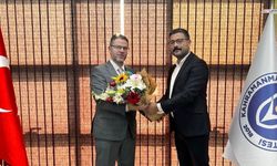 İstiklal Üniversitesinde Görev Değişimi