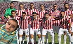 İstiklalspor’dan SMA’lı Ali Bebeğe Büyük Destek