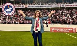 Milletvekili Zuhal Karakoç, bir maaşını İstiklalspor'a bağışladı