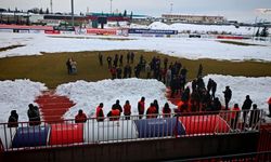 İsitklalspor - Trabzan FK maçı ertelendi