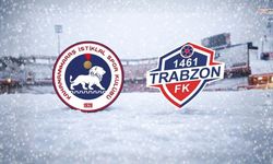İstiklalspor ve Trabzon maçının yeni tarihi belli oldu