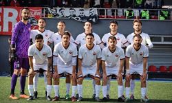 Kahramanmaraşspor Sahasında 1 Puanla Yetindi