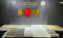 Kaçakçılığa Büyük Darbe: Binlerce Paket Sigara Ele Geçirildi