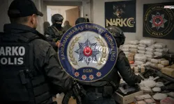 Kahramanmaraş’ta Yasaklı Hap Piyasaya İnmeden Engellendi