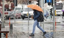 Kahramanmaraş İçin Meteorolojik Uyarı Yapıldı