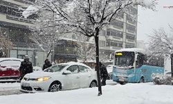 Kahramanmaraş’a kaç santimetre kar yağdı?