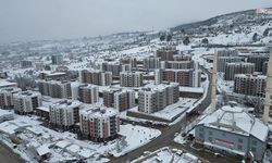 Kahramanmaraş’ta 24 Ocak için kar ve buzlanma uyarısı