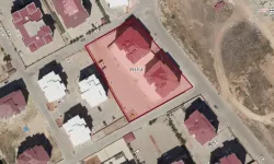 Onikişubat’ta 4+1 Daire Açık Artırmayla Satılacak