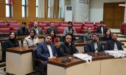 Kahramanmaraş ve Kahta gençleri dostluk için buluştu