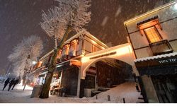 Kahramanmaraş'a kar alarmı verildi!