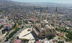 Kahramanmaraş'ın manevi mühürleri: Kent genelindeki cami sayısı belli oldu