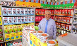 Kahramanmaraşlı bakkal Türkiye'de gündem oldu! Herkes ondan alışveriş yapmak istiyor