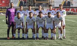 Kahramanmaraşspor İlk Yarıda Gol Bulamadı : 0–0