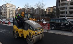 Kahramanmaraş’ta yol konforu için gece gündüz mesai